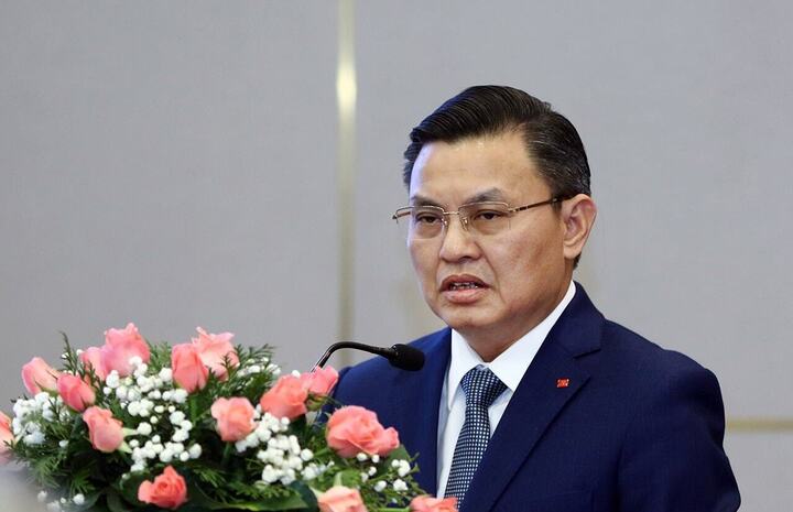 Khởi tố cựu Cục trưởng Cục Môi trường Hoàng Văn Thức