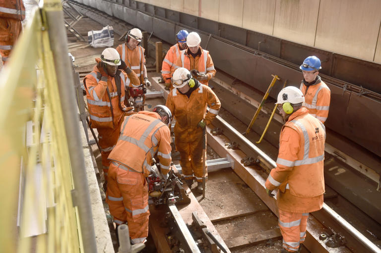 “We are carrying out a huge amount of work” - A behind the scenes look ...