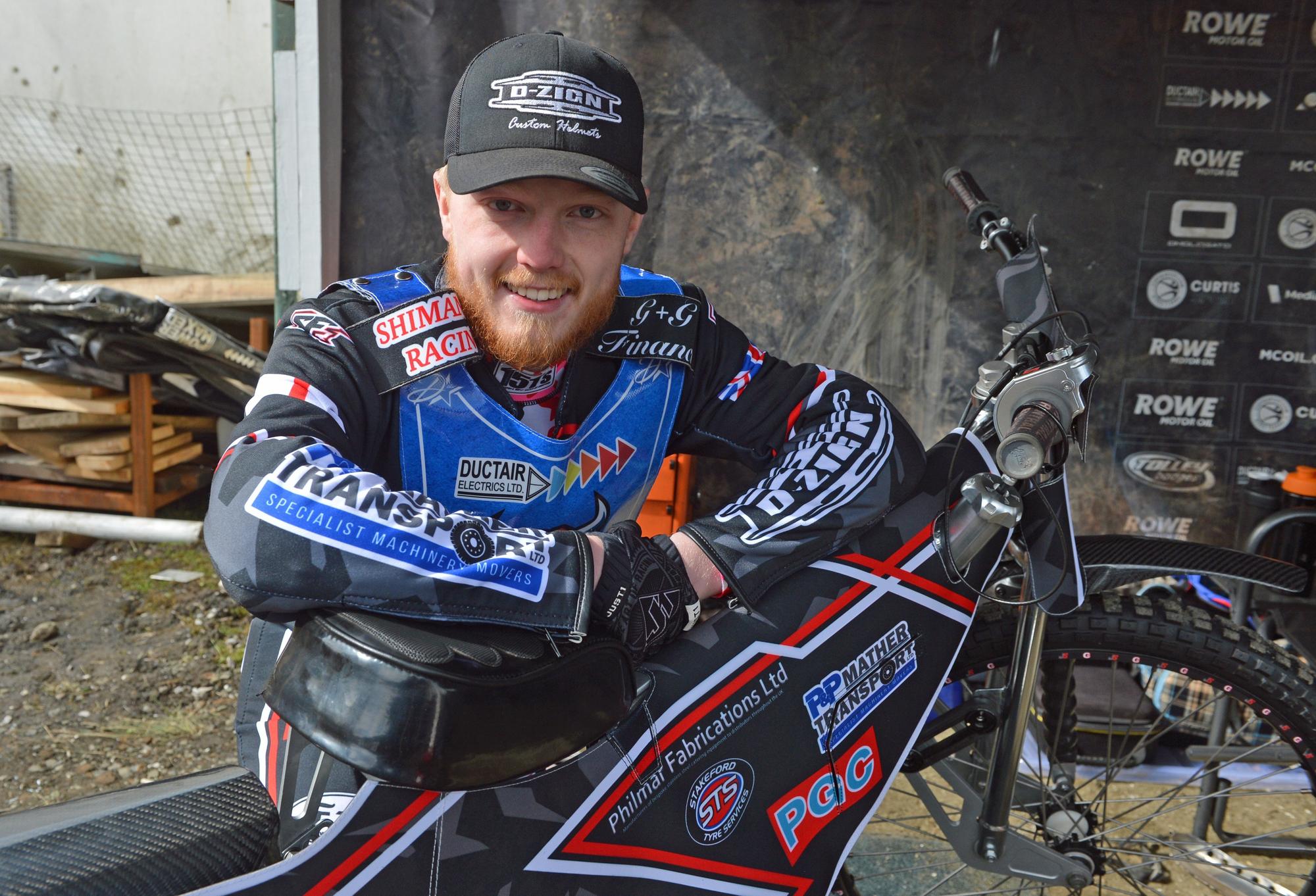 Behind the scenes pictures from Buxton Speedway first practice day in ...