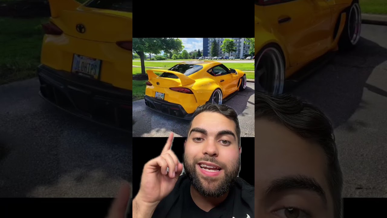 BMW B58 glaze is insane