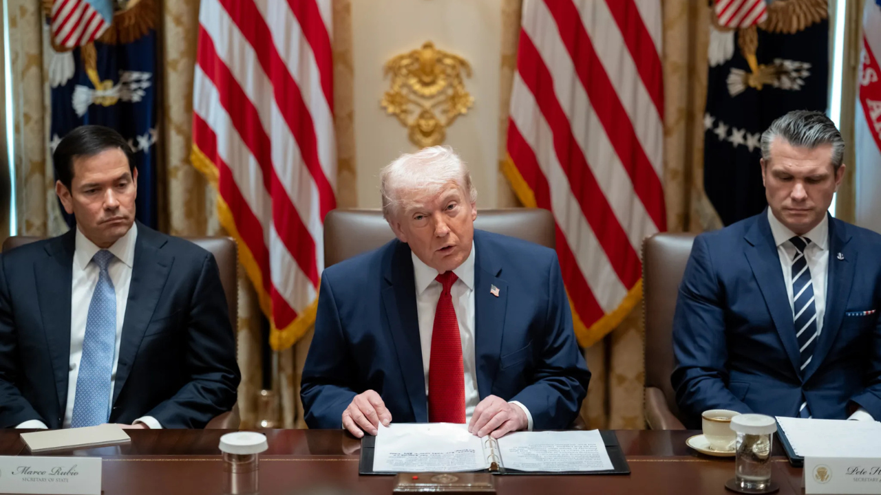 Trump threatens to wipe out Iran’s energy grid if no deal comes soon