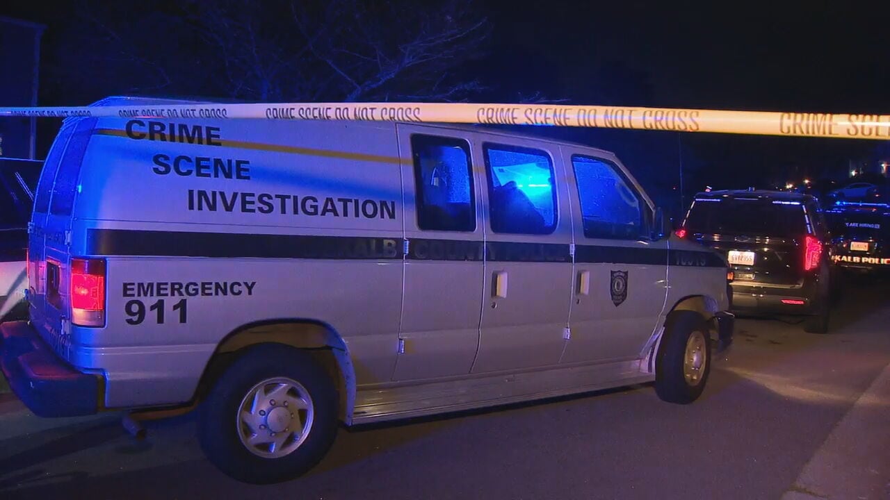 Man found shot to death inside DeKalb County home