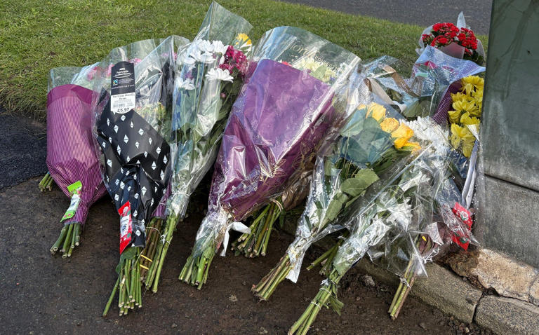 Three teens charged with murder after girl stabbed to death in Leeds