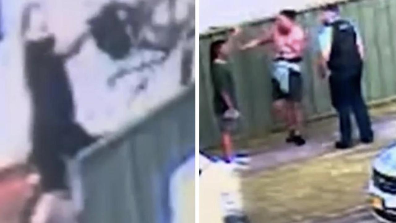 Man charged after alleged bloody stabbing