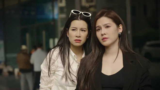 Cảnh đánh ghen vô cớ