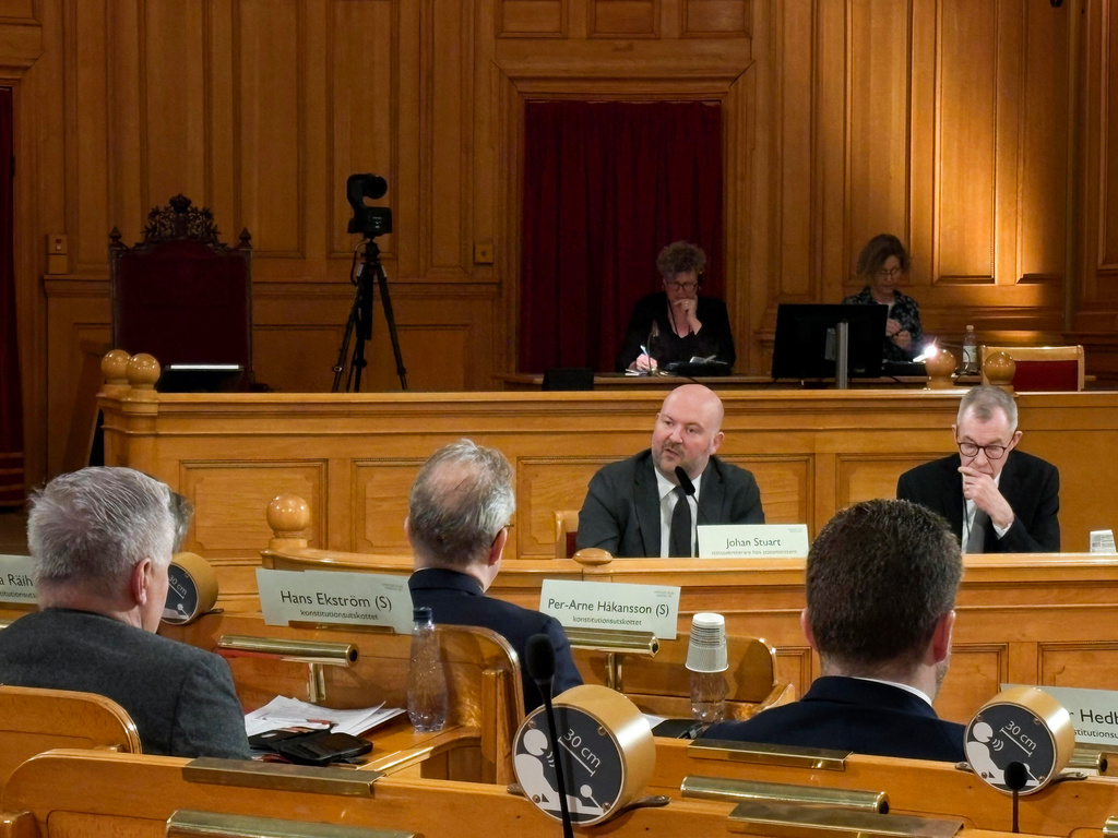 Tog 673 dagar att registrera handling: 