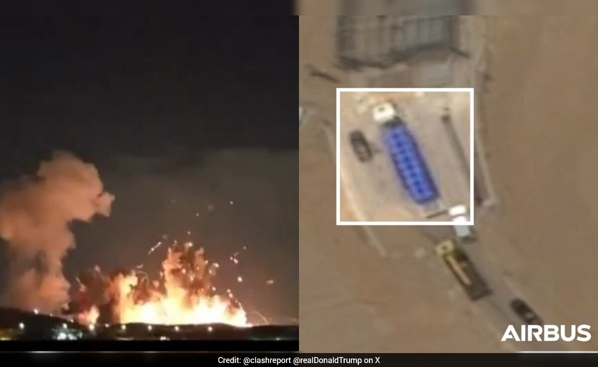 Why US targeted Iran's Isfahan with 900-kg bunker buster bombs