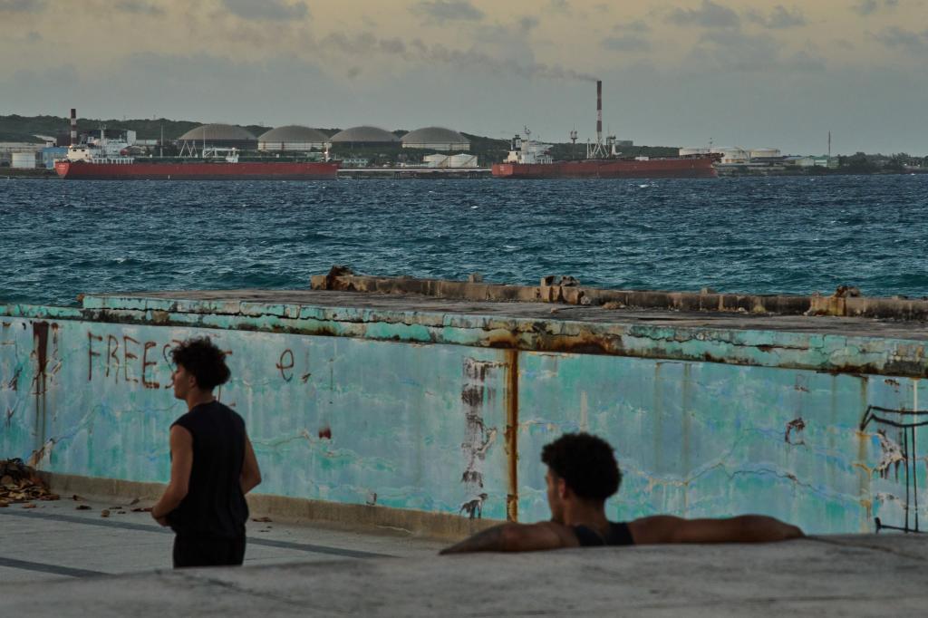 Why does Trump allow a Russian tanker to reach Cuba amid the United ...
