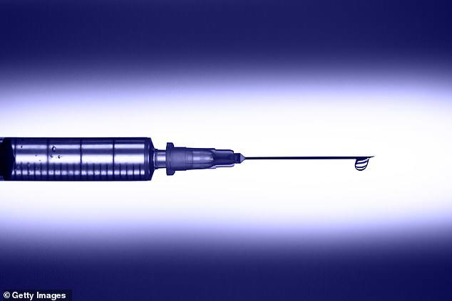 The one-off vaccine injected directly inside a tumour which could help ...
