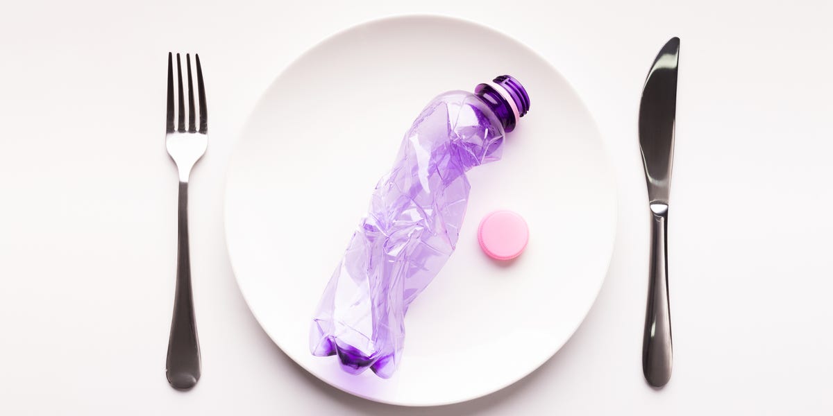 This popular food might help you poop out microplastics