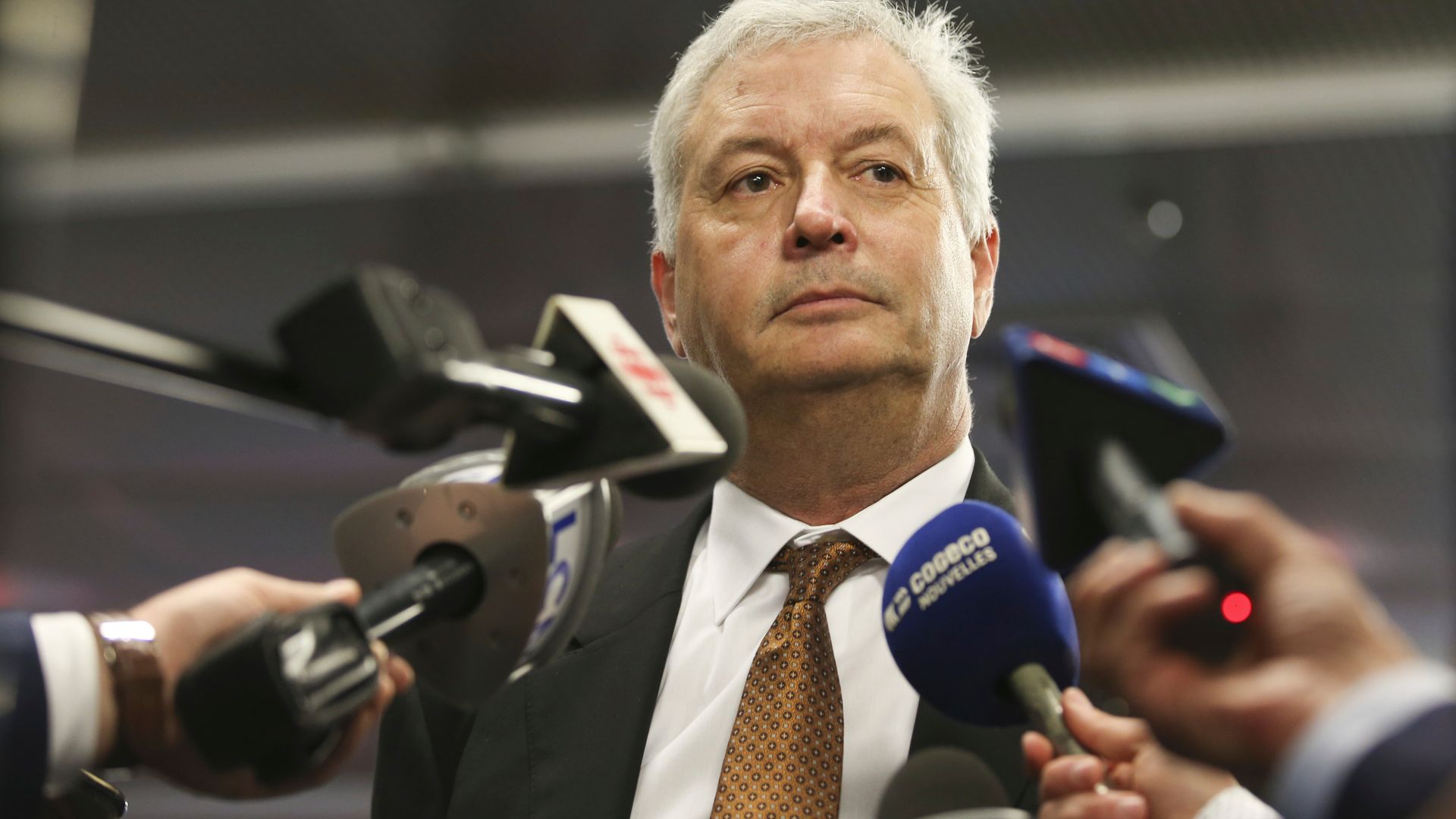 Air Canada: CEO Michael Rousseau tritt zurück, weil er kein Französisch ...