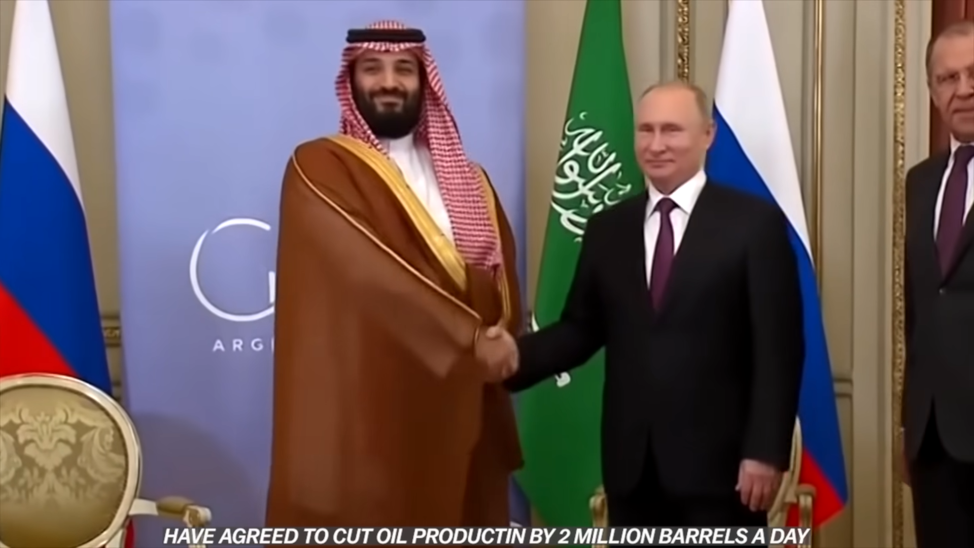 How OPEC is using oil supply as economic leverage