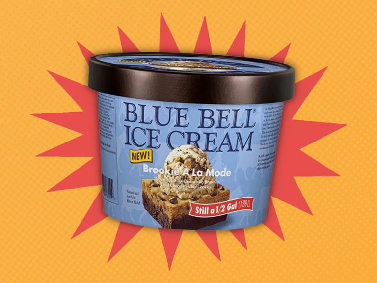 Blue Bell is coming for Ben & Jerry's with this brand-new flavor