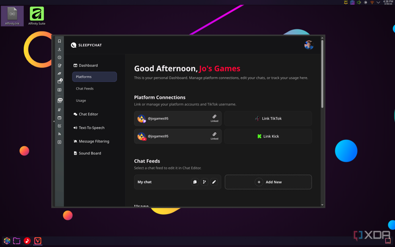 I stream to Twitch and YouTube simultaneously without paying a dime ...