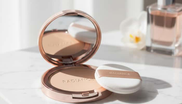 Matte compact powders for everyday perfection