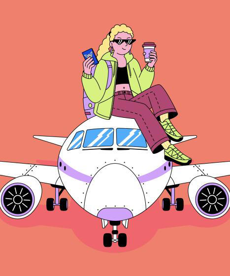 Gen Z's International Microtrips for Low PTO