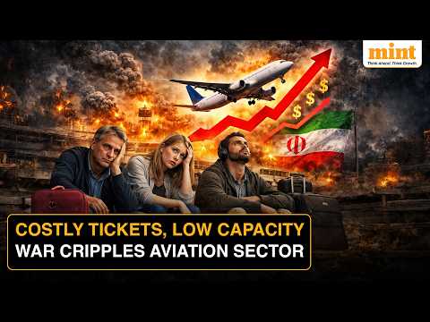 Airlines hike fares, cut flights as Iran war doubles jet fuel prices ...