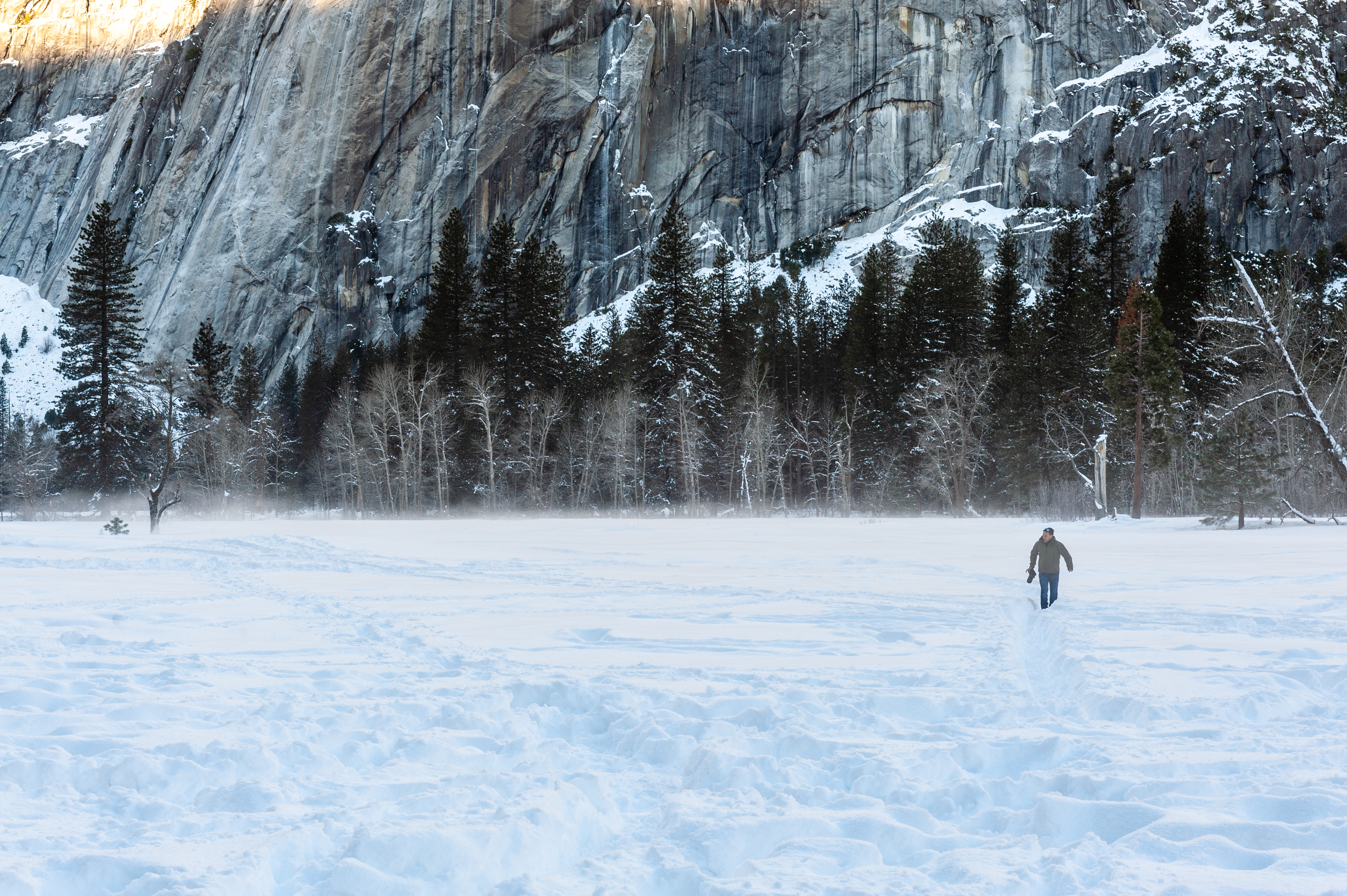 Heavy snow warning as 20 inches to strike: 