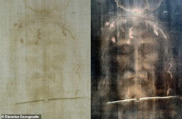 Shroud of Turin mystery deepens as scientists discover DNA from 'multiple  people'