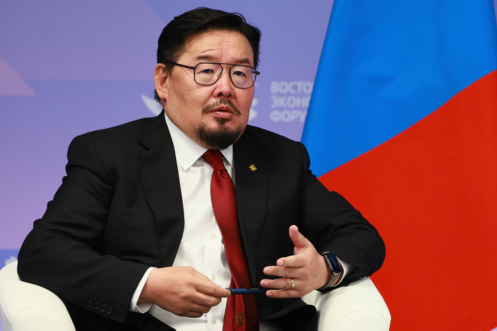 Mongolia's third prime minister in a year faces political infighting ...