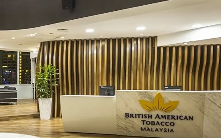 malaysian tobacco company MSN