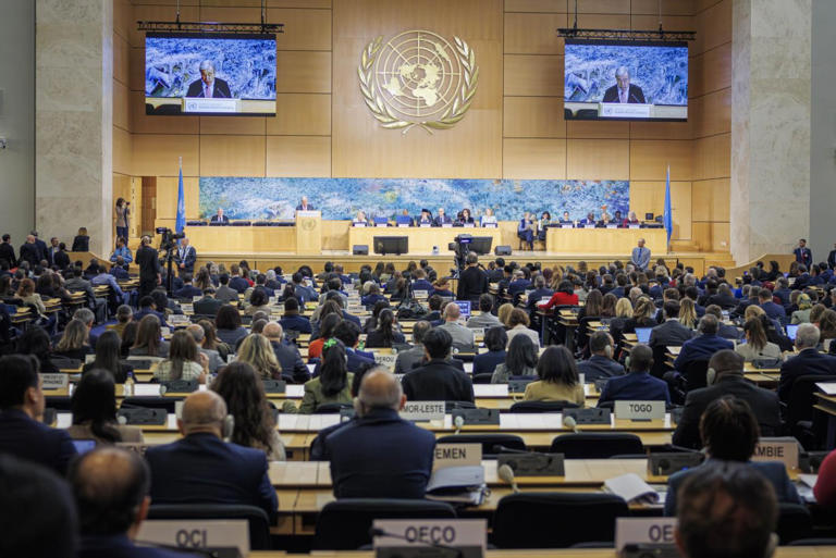 UN Human Rights Council adopts North Korea resolution