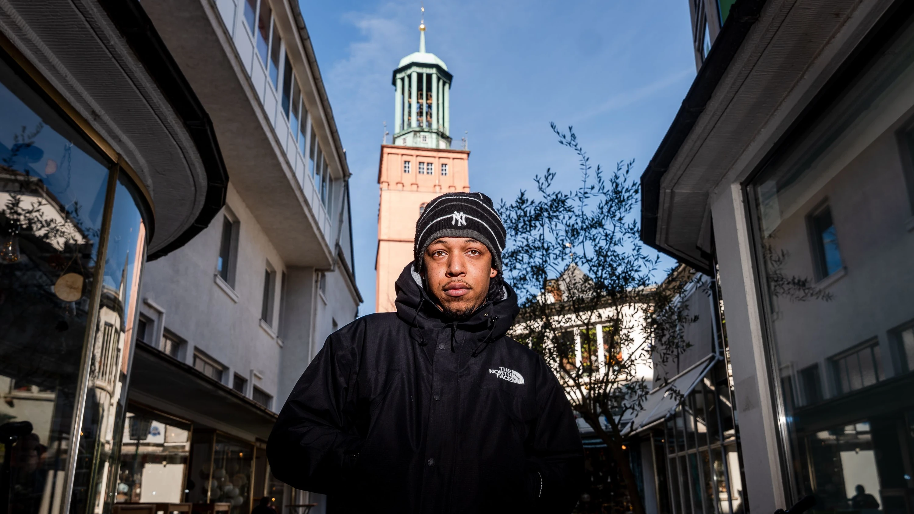 Rapper Jovan: „Ständig wird über meine Viralität geredet“