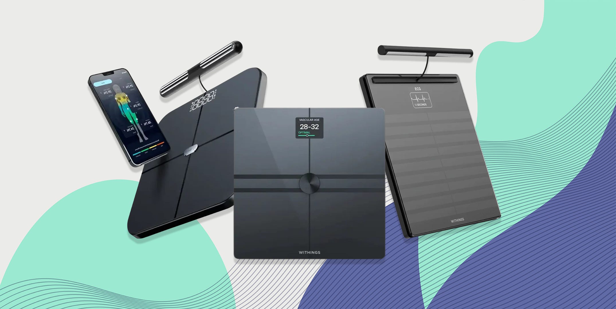 9 best smart scales to upgrade your fitness tracking