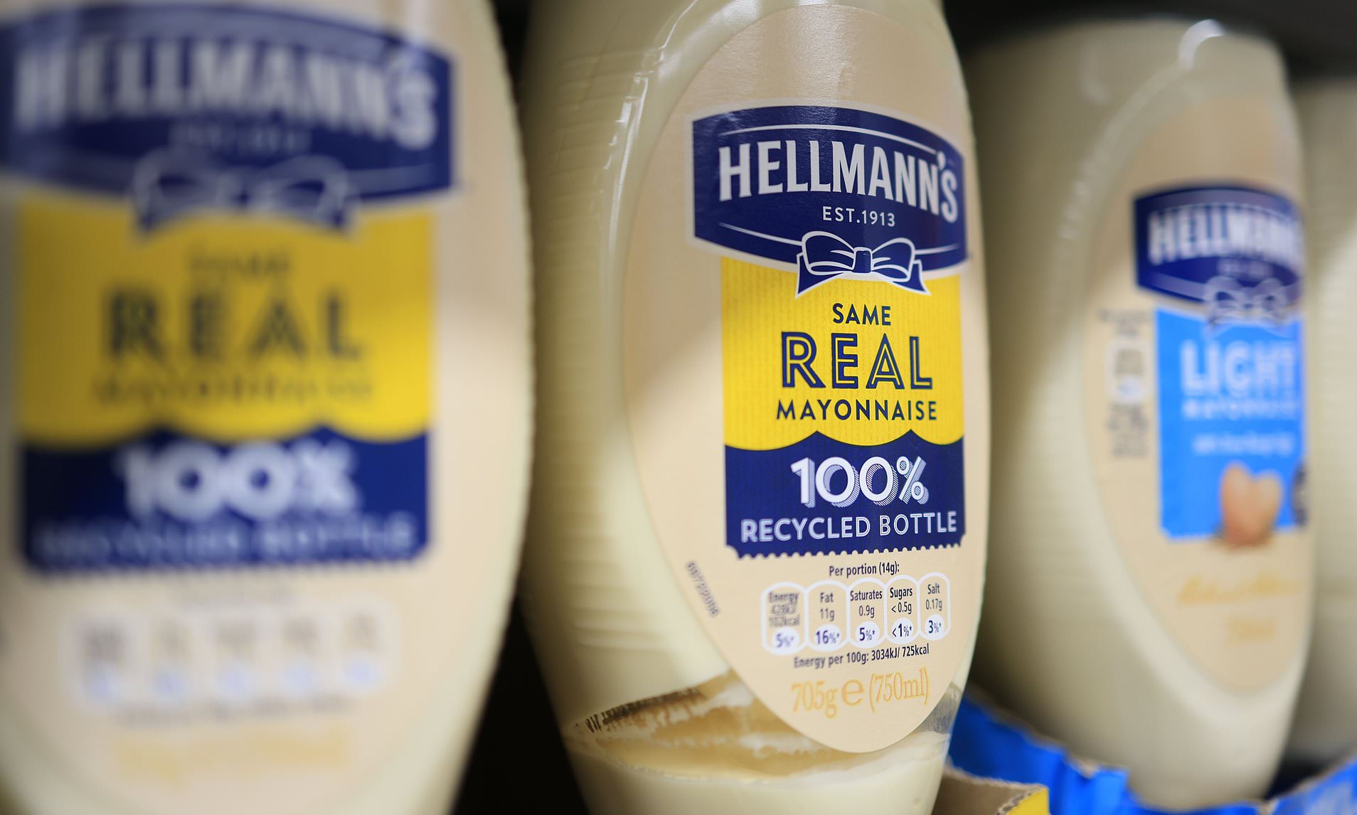 Unilever agrees £11.9bn merger of its food business with US spice maker McCormick<br>