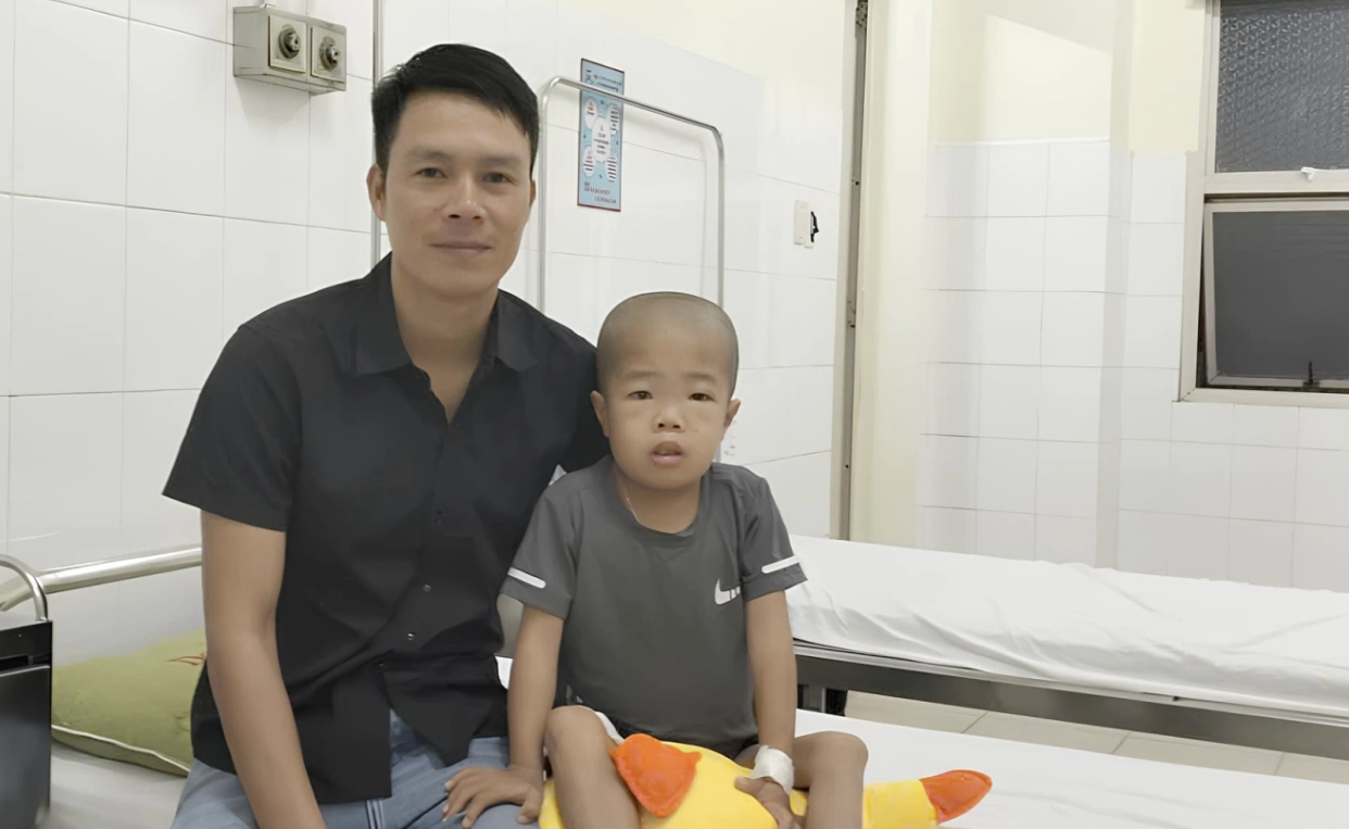 Tiếp sức 171 bệnh nhi mắc bệnh hiểm nghèo