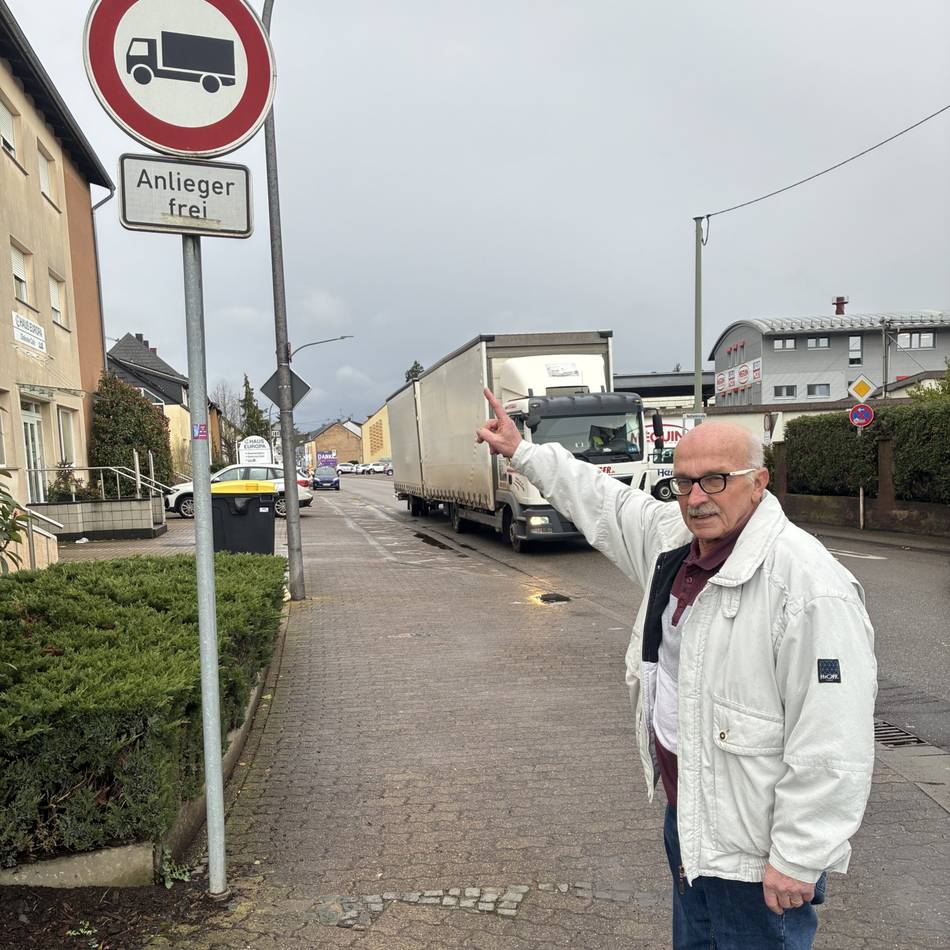 Raser machen Anwohnern in Fraulautern zu schaffen – Reaktion der Stadt ...