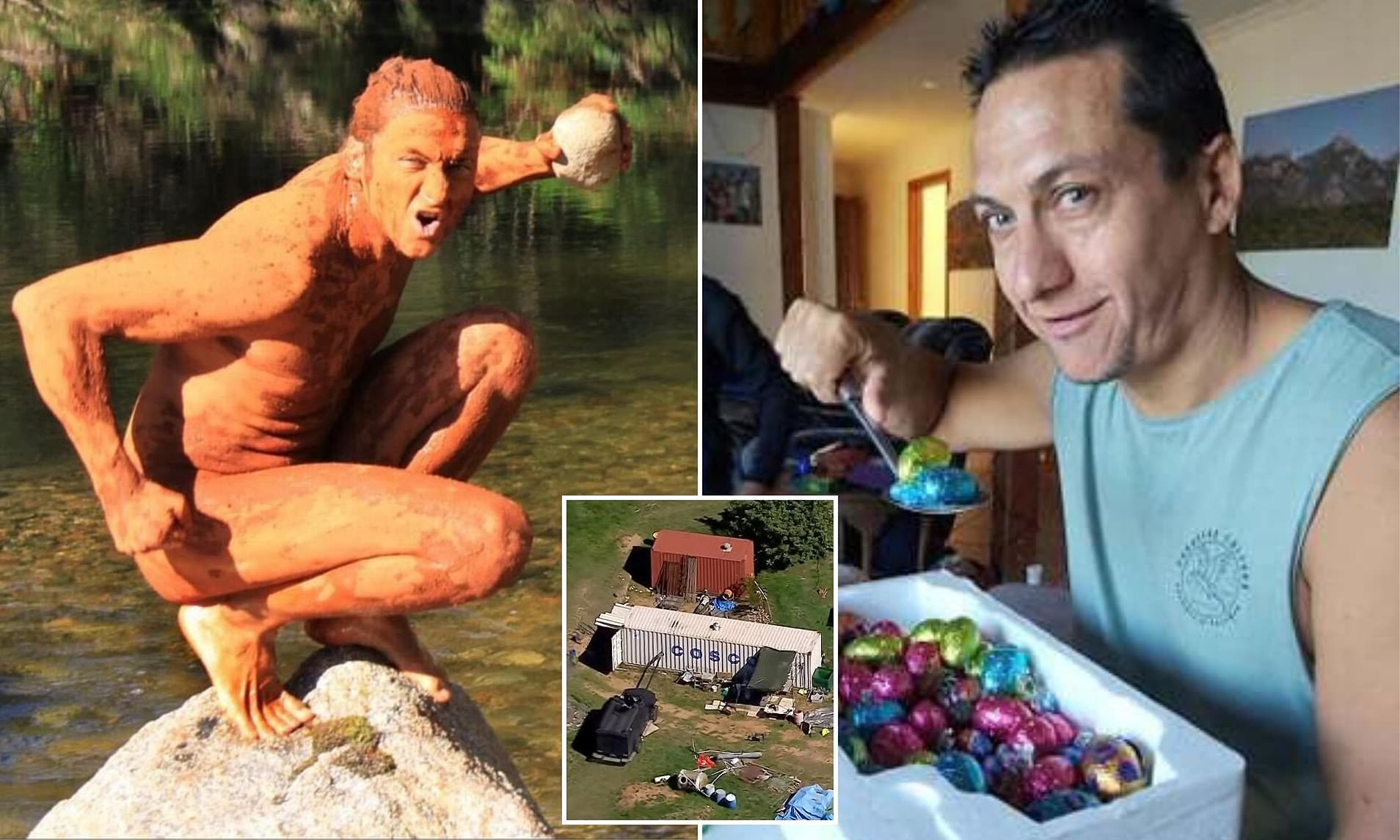 Everything we know about Dezi's secret hideaway and how he survived 216 ...