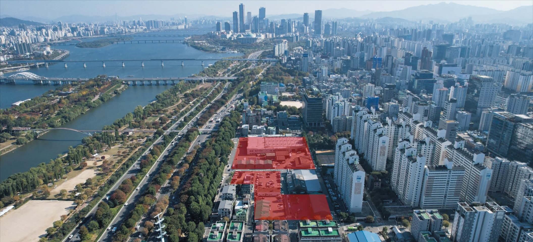 Exclusive: Lotte Group starts 4 trillion won Seocho-dong development ...
