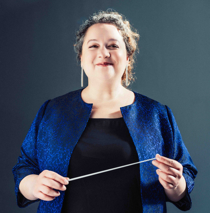 Nữ nhạc trưởng của Thế vận hội Olympic Paris sắp đến Việt Nam biểu diễn