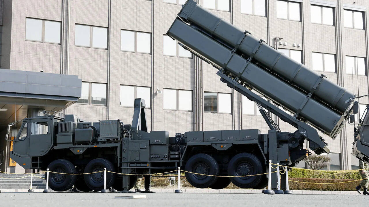 Japan enhances defense with deployment of long-range missiles