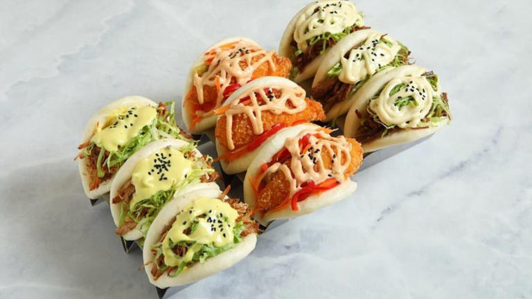Miss Neapolis: Για bao buns, μεσογειακές γεύσεις και ήρεμη ατμόσφαιρα ...