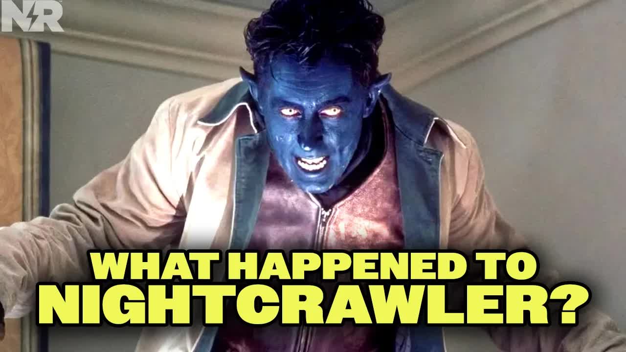 This is why NIGHTCRAWLER is crucial to Avengers Doomsday
