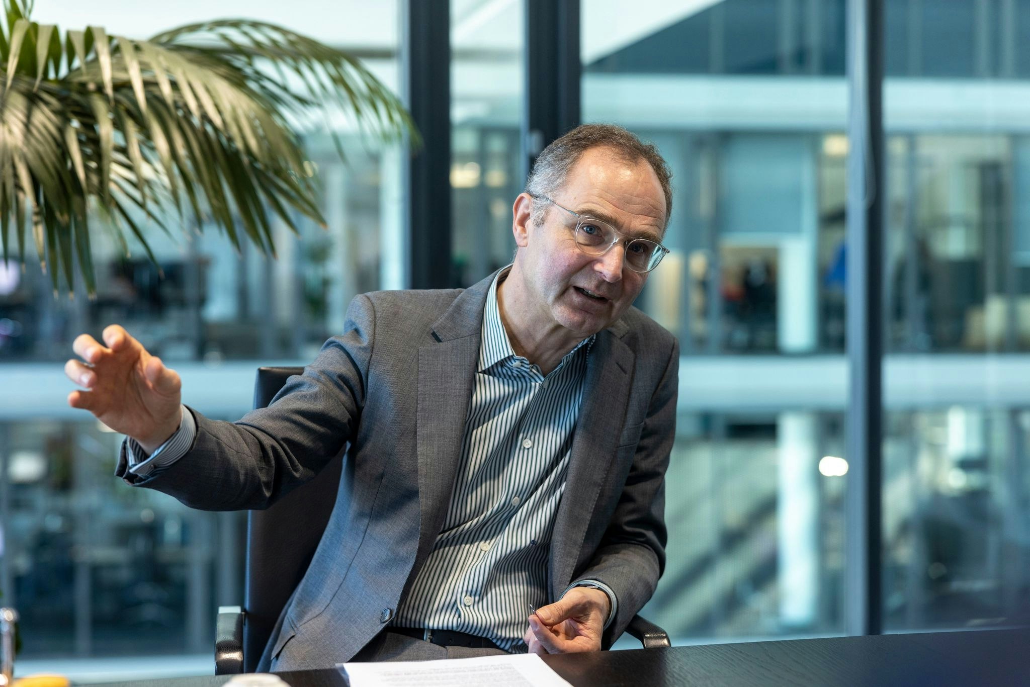 Börsen-Chef nennt Rente „unsozial“: Leithner fordert grundlegende ...
