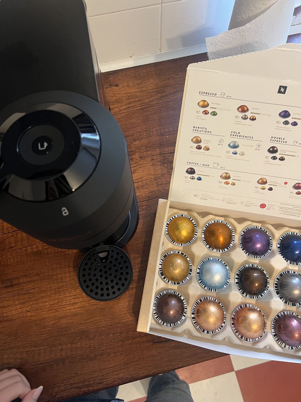 So, can you actually refill coffee capsules? I tried it for myself, and ...