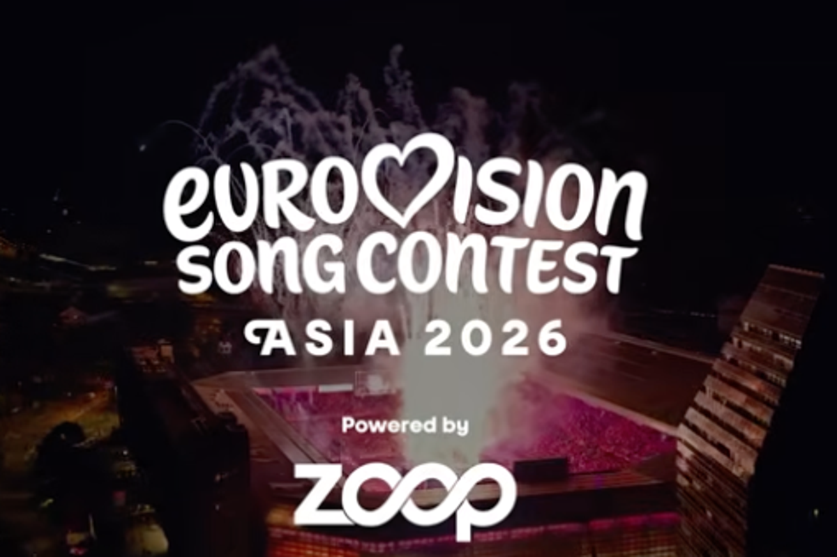 Eurovision Song Contest launches first-ever Asian edition in Bangkok