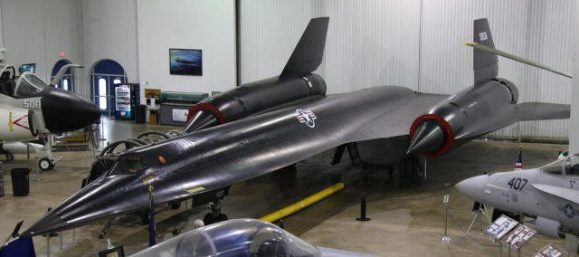 The A-12 Oxcart: Inside the CIA's Mach 3 titanium spy plane