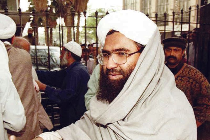 Masood Azhar's brother dies under mysterious circumstances in Pakistan