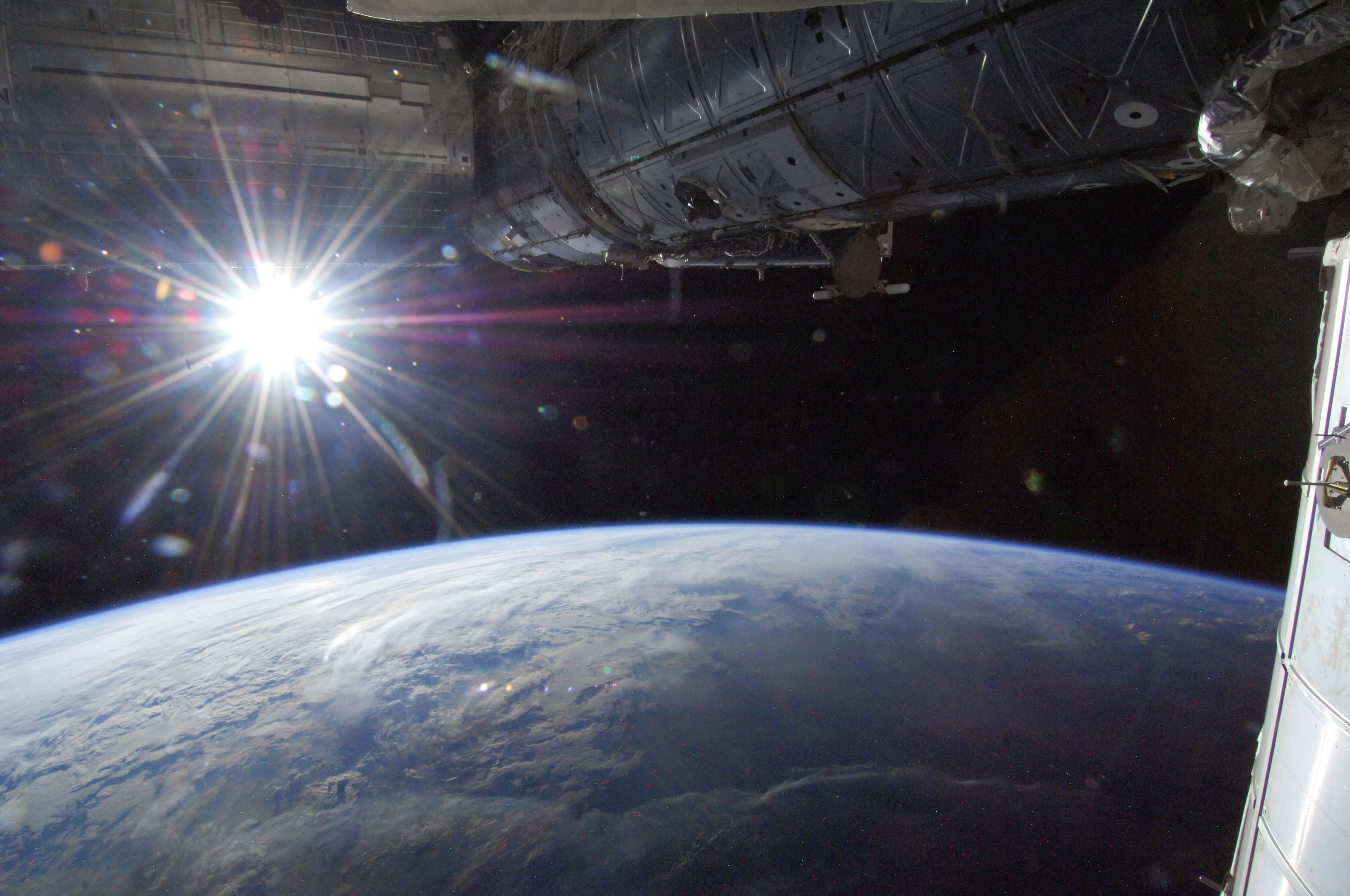NASA set for first crewed moon return in over half a century