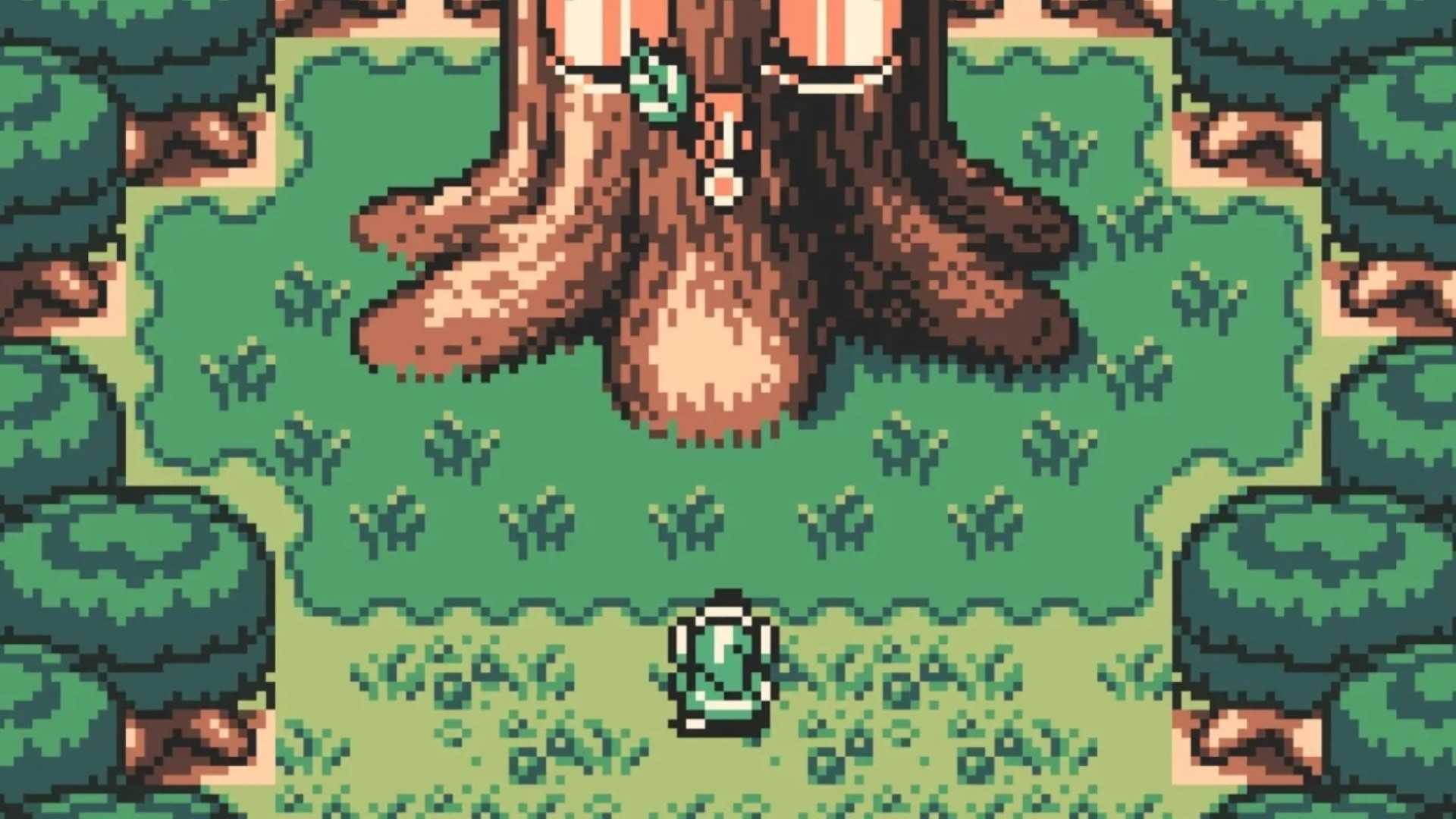 Oracle of Seasons Game Boy Color Visuals-1