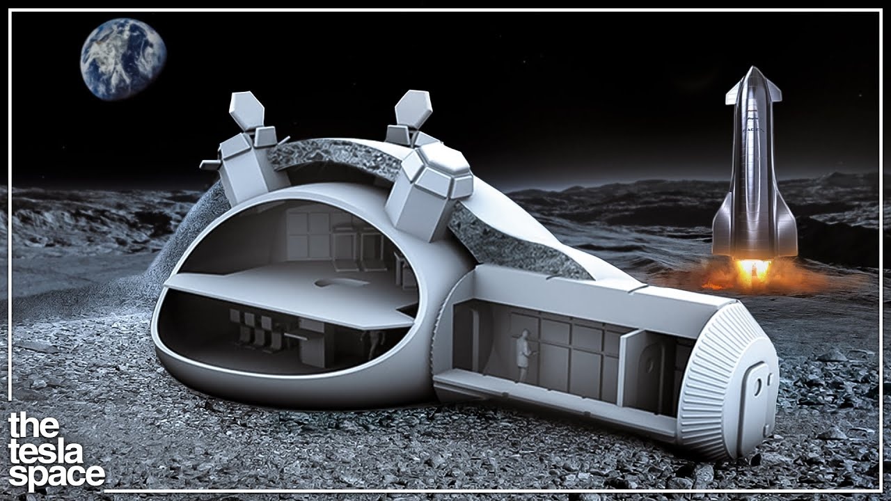 The race to establish humanity’s first lunar outpost