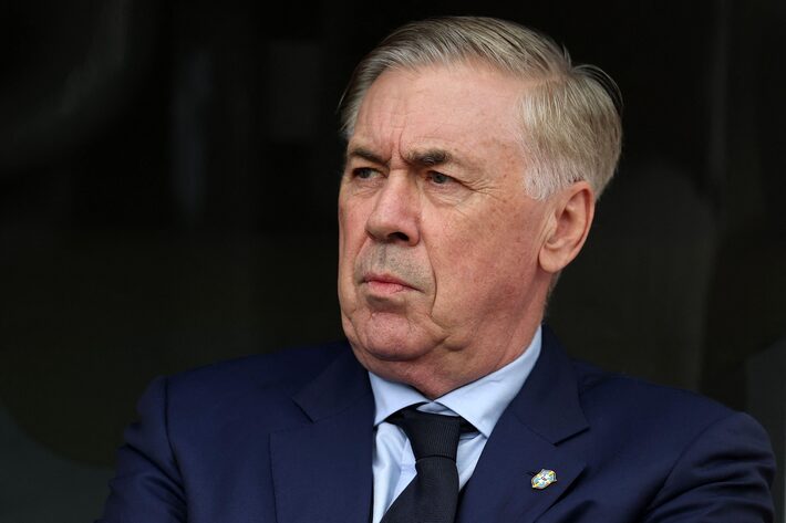 Ancelotti diz ter quase todos nomes definidos para Copa do Mundo Foto: Maddie Meyer/AFP