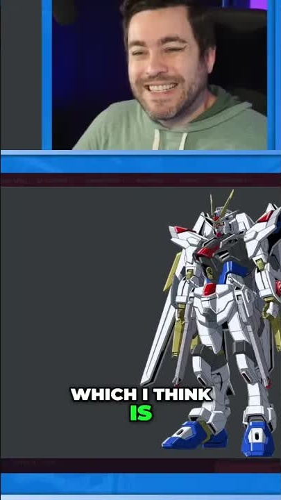 Mighty Strike Freedom Gundam: Ultimate upgrade?