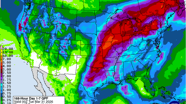 Threat of severe storms prompts Weather Alert Day