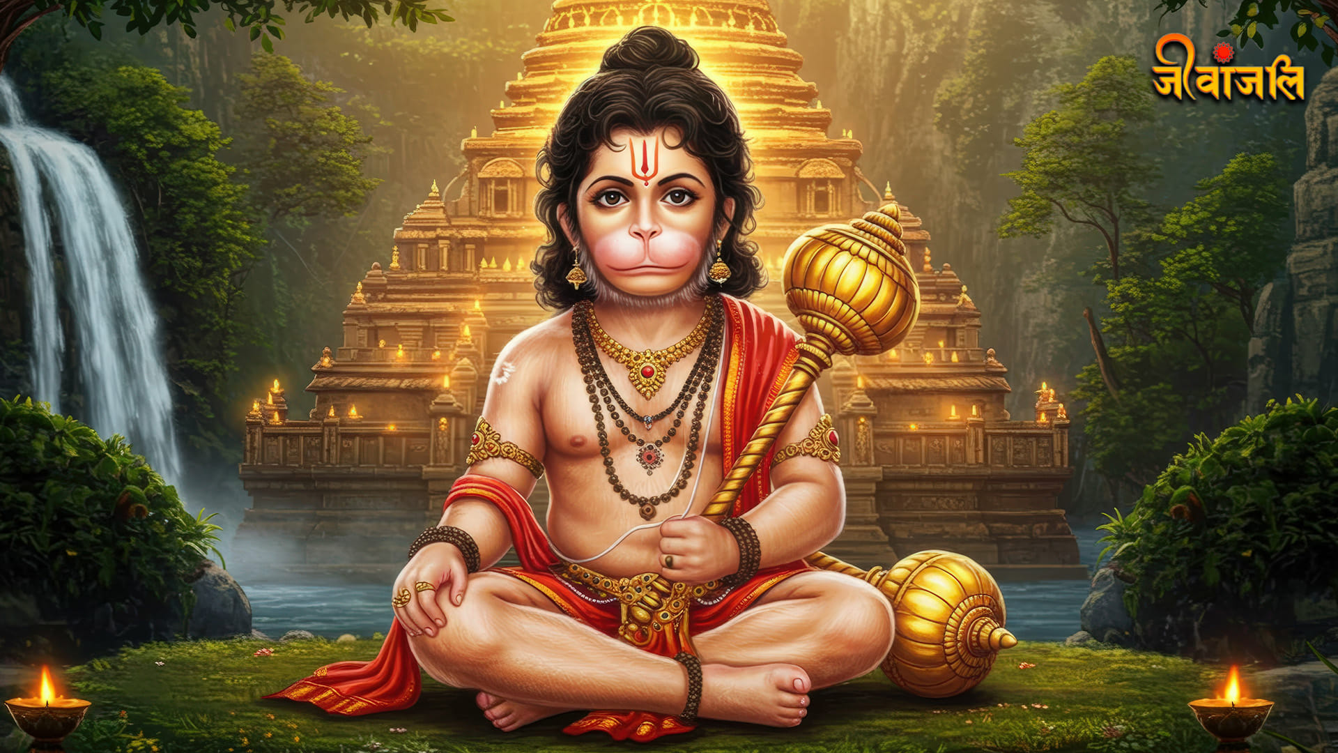 Hanuman Katha: भगवान हनुमान का नाम कैसे पड़ा बजरंगबली , जानिए कथा