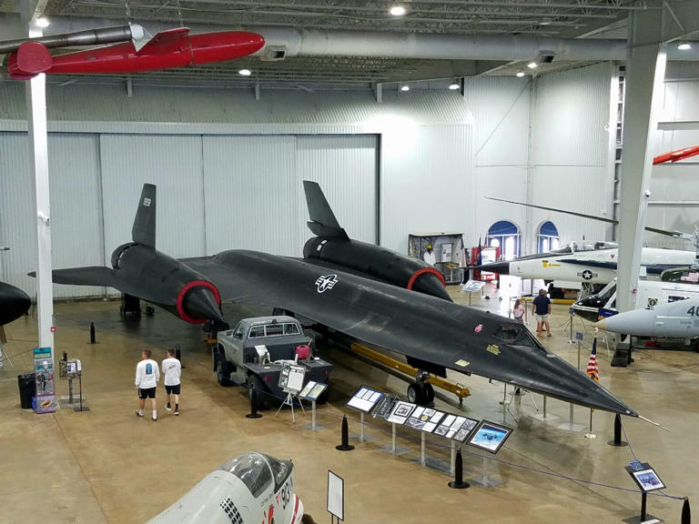 The A-12 Oxcart: Inside the CIA's Mach 3 titanium spy plane